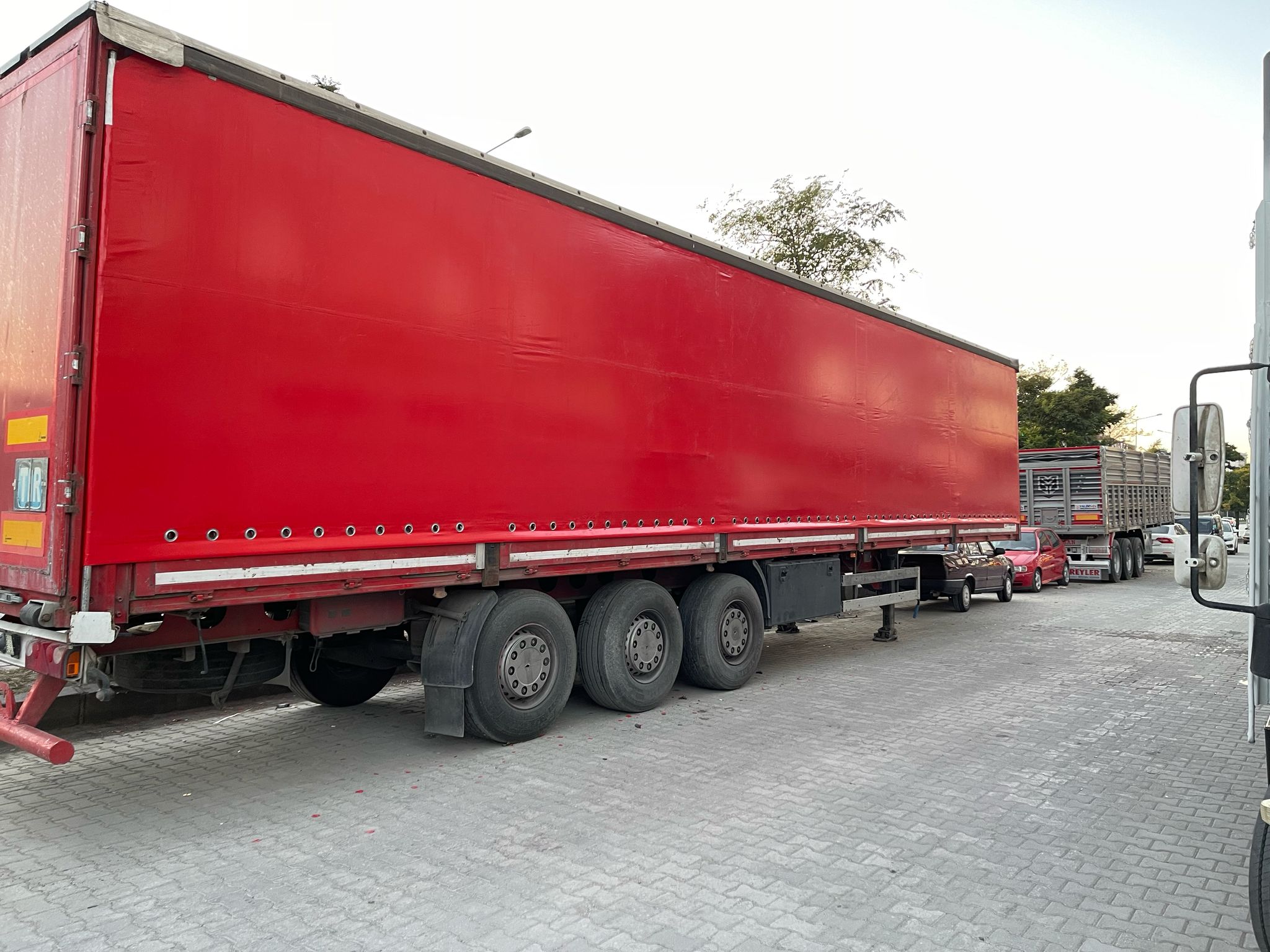 Saraçoğlu Çadır Tente Sistemleri